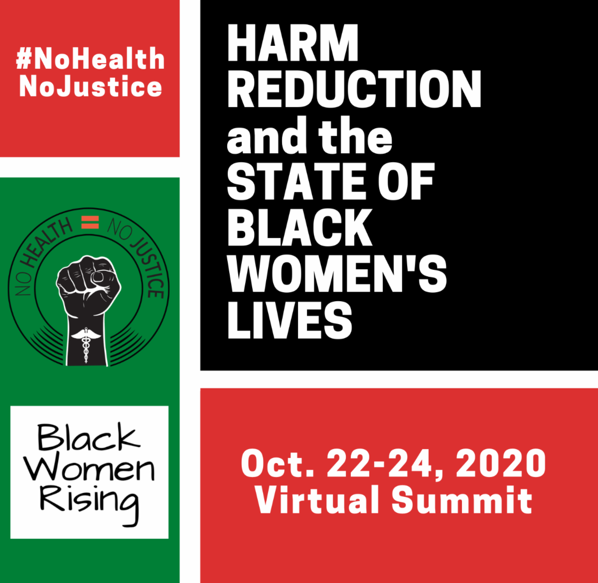 Harm Reduction and the State of Black Women_s Lives _1_